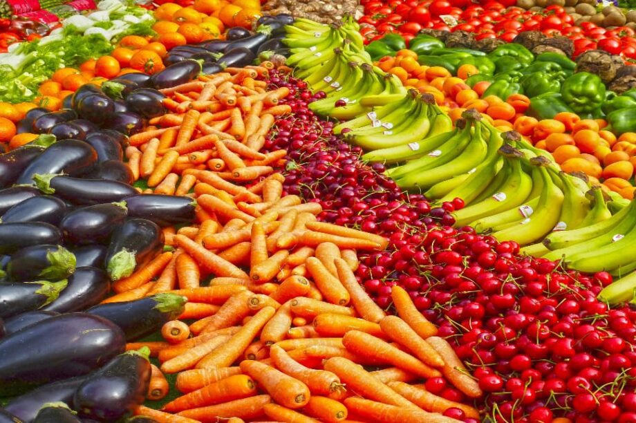 λαχανικά χωράφι πάγκος λαϊκή παραγωγοί