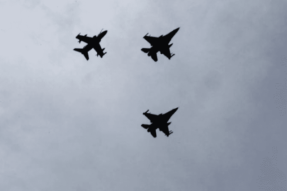 μαχητικά αεροσκάφη