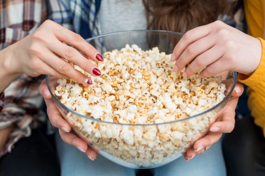 ποπ κορν