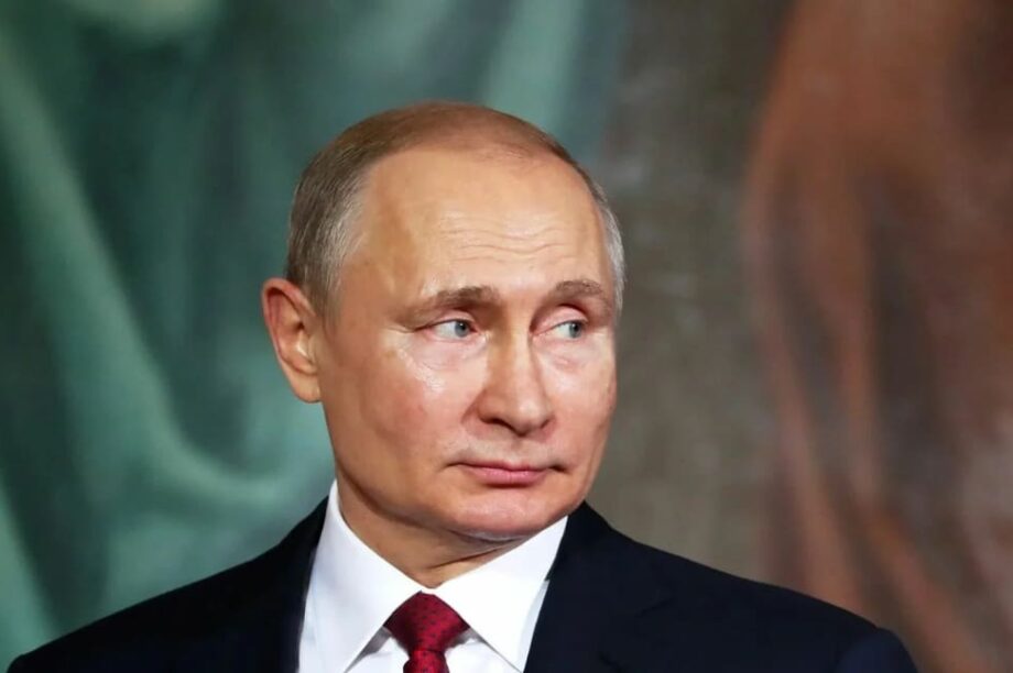 Βλαντιμίρ Πούτιν