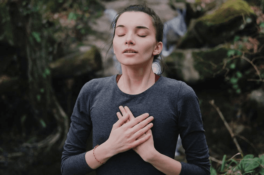 στρές γυναίκα