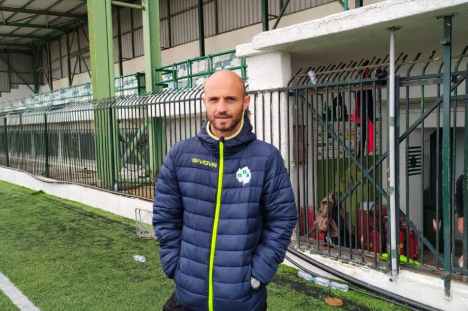 ΠΟΑ Ανέστης Αναστασιάδης