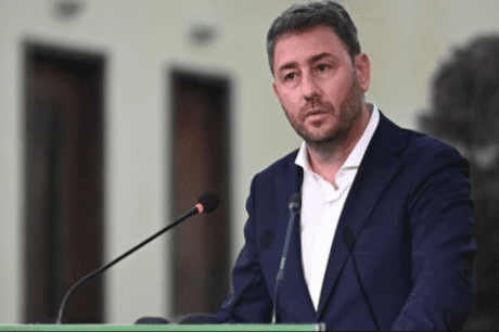 Νίκος Ανδρουλάκης