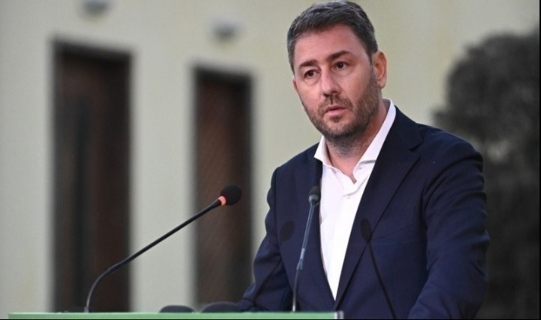 Νίκος Ανδρουλάκης