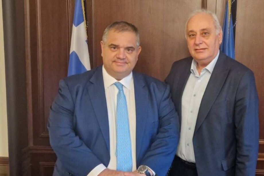 Μπαριτάκης ΥΠΕΣ Σπανάκης