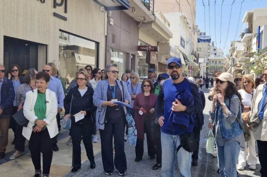 «Χαρτοδιαδρομή … στο Δήμο μας»