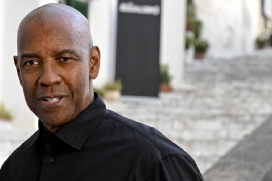 Ο Ντένζελ Ουάσινγκτον οφείλει την καριέρα του στον Τζέιμς Ερλ Τζόουνς