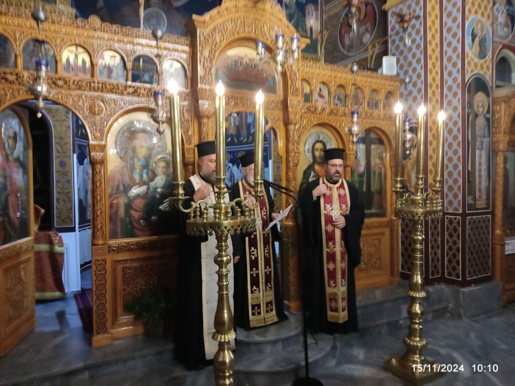 Εκδήλωση τιμής και μνήμης από τους απόστρατους στο Ηράκλειο