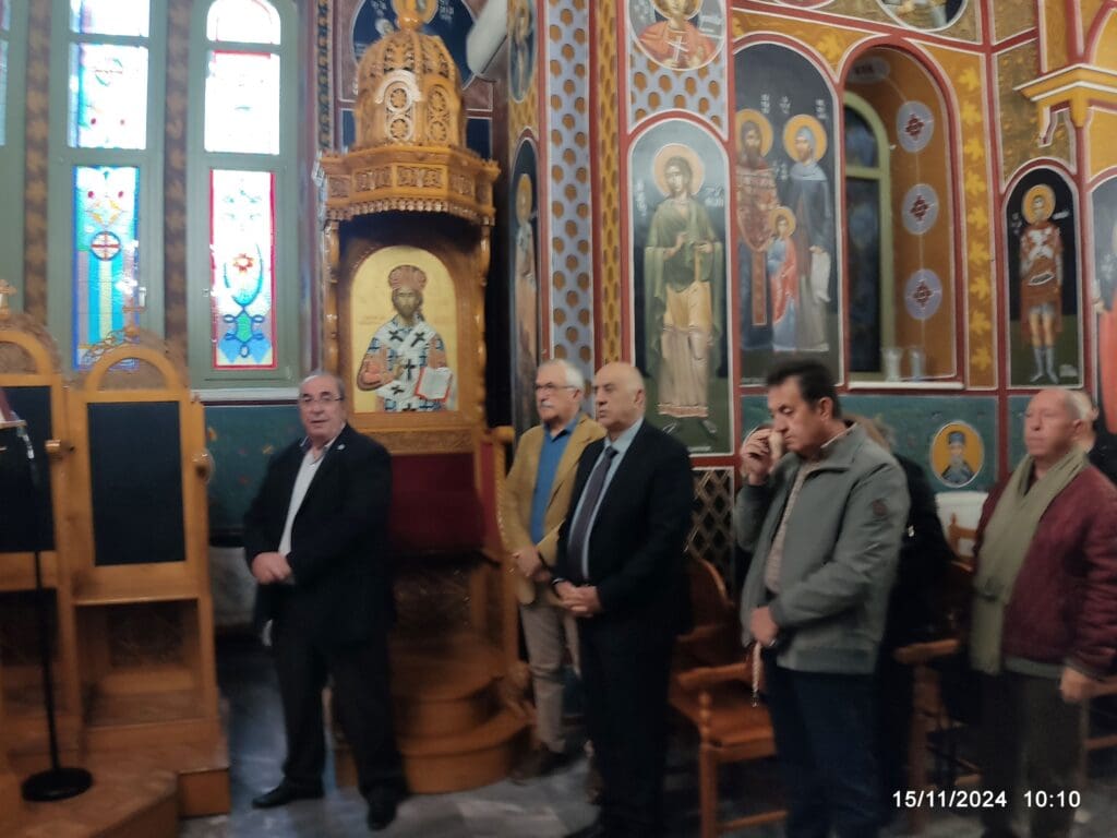 Εκδήλωση τιμής και μνήμης από τους απόστρατους στο Ηράκλειο