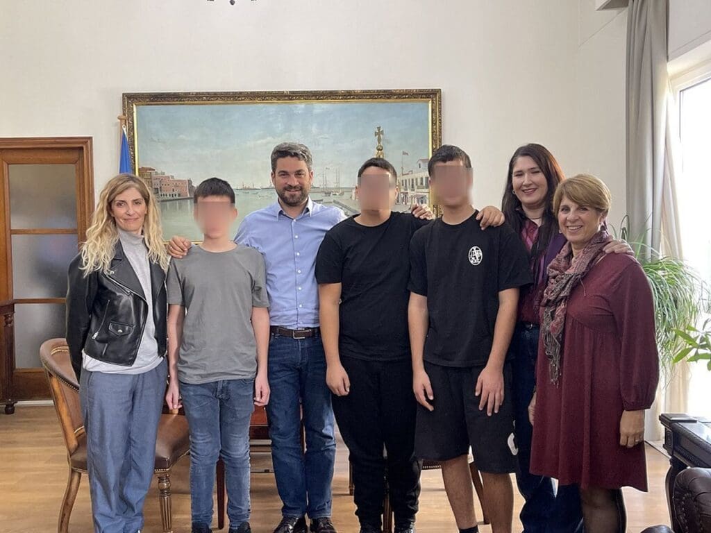 ΝΕΑΡΟΙ ΠΟΡΤΟΦΟΛΙ ΧΑΝΙΑ