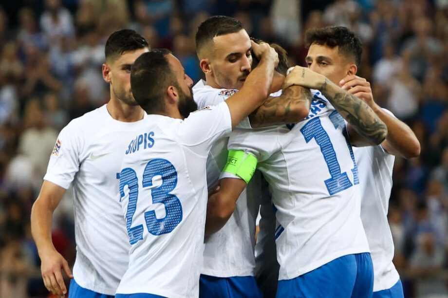 Έκανε το 4Χ4 η Εθνική νικώντας 1-0 την Ιρλανδία