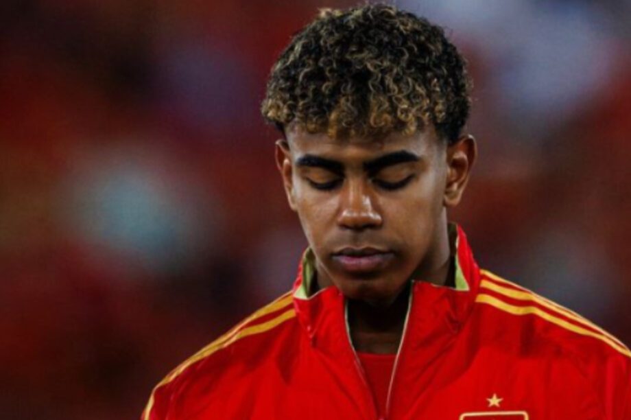 Λαμίν Γιαμάλ