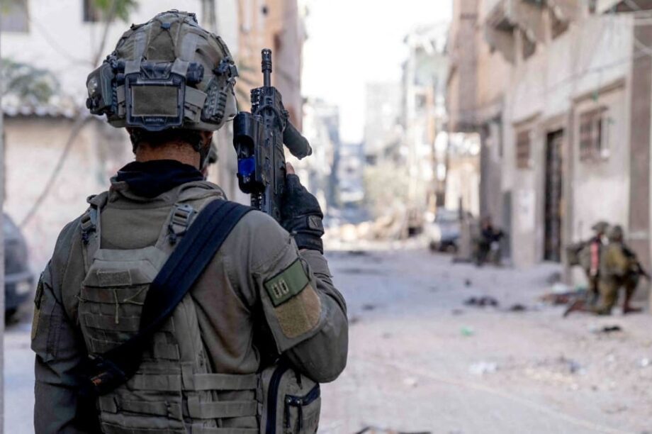 Ισραήλ Γάζα