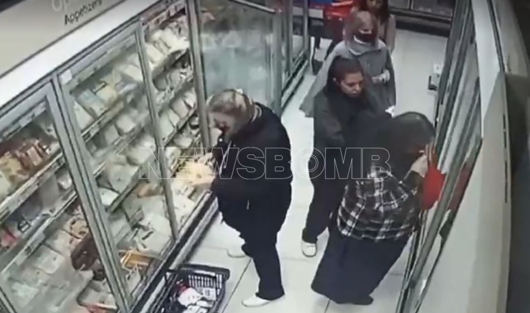 κλοπή ηλικιωμένη