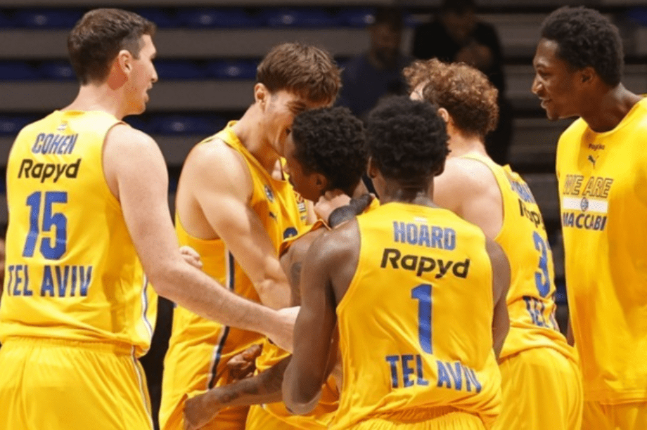 Μακάμπι τελ Αβίβ