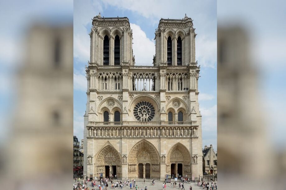 παναγια των παρισιων