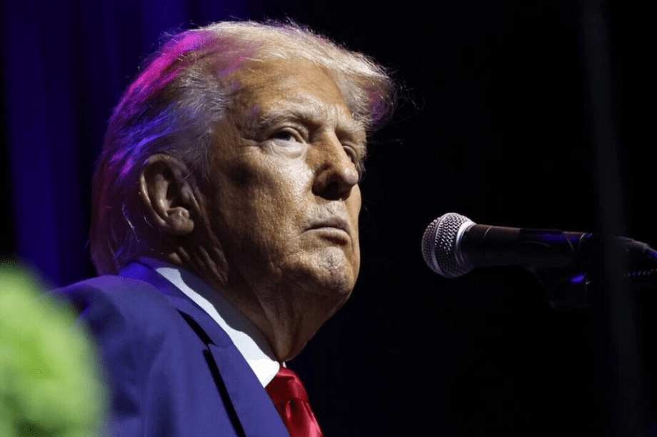 Ντόναλντ Τραμπ ΗΠΑ πρώην πρόεδρος