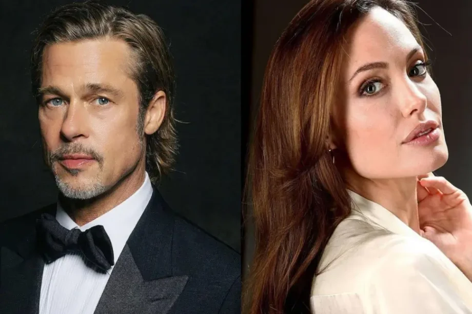 Μπραντ Πιτ Αντζελίνα Τζολί