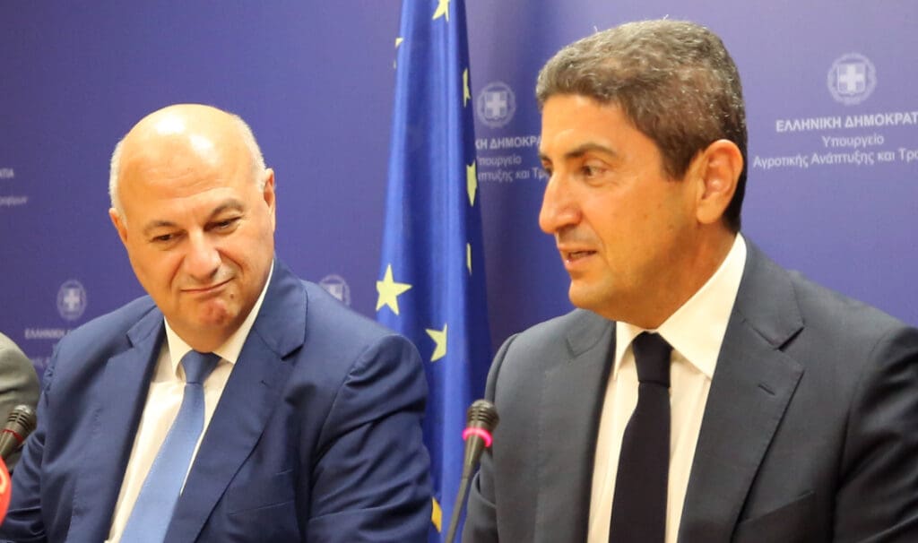 Τσιάρας Αυγενάκης