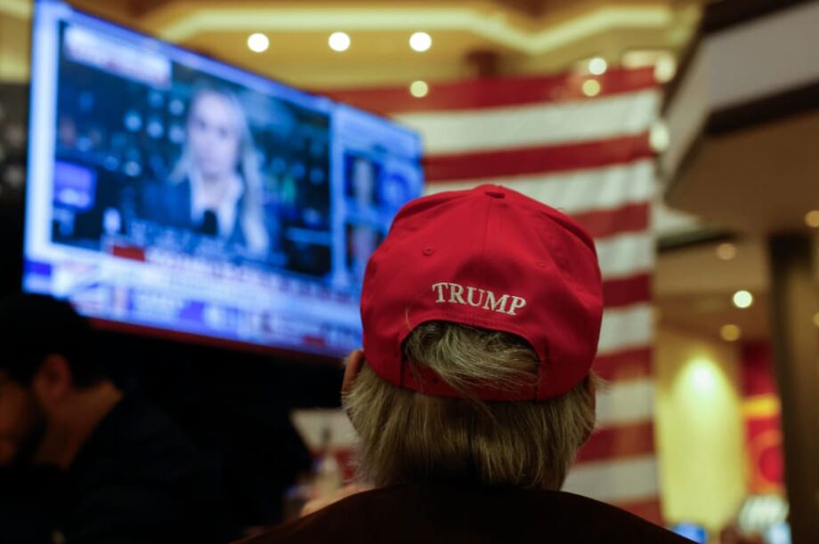 ΕΚΛΟΓΕΣ ΗΠΑ