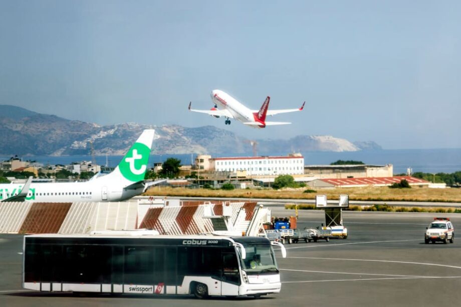 αεροδρόμιο Ηρακλείου
