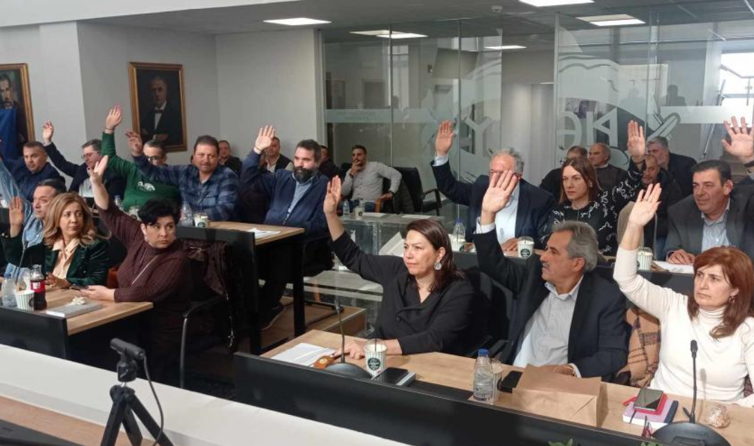 Δημοτικό Συμβούλιο