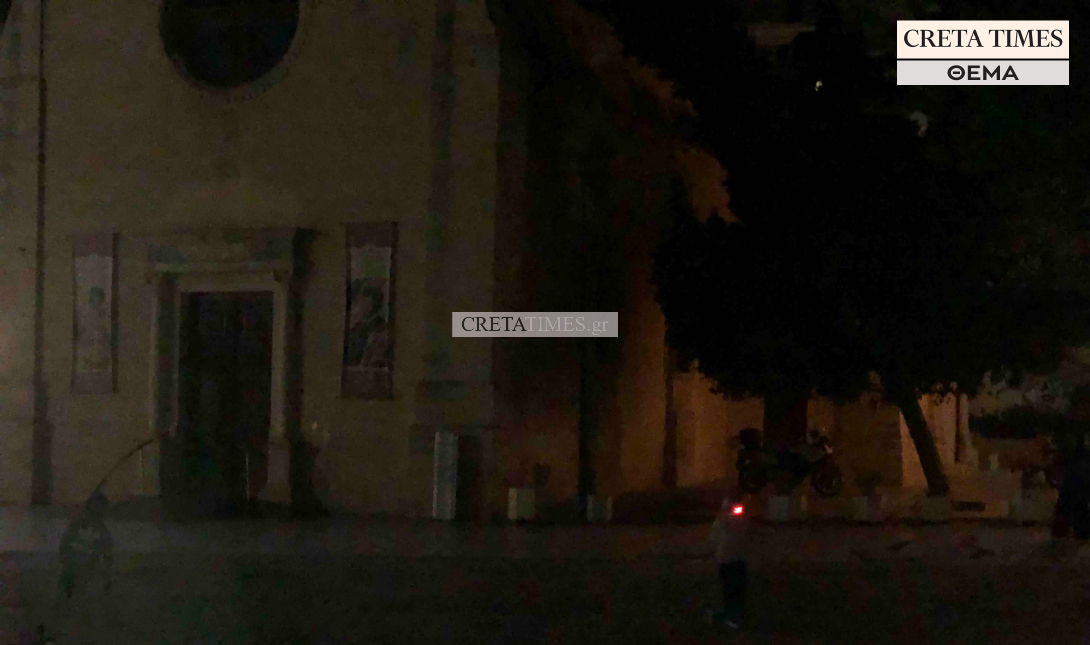 πλατεία Αγίας Αικατερίνης