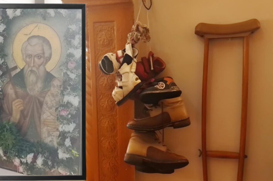 Άγιος Στυλιανός Άγιοι Δέκα