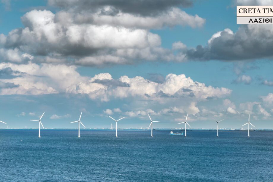 αιολικά πάρκα