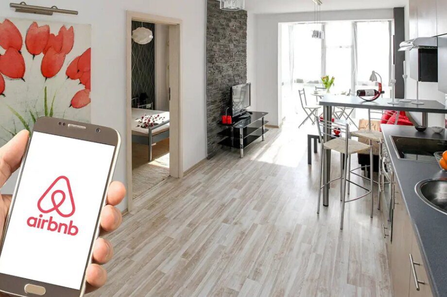 airbnb διαχείριση ακινήτων