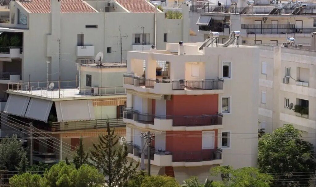 ακίνητα σπίτια πολυκατοικία