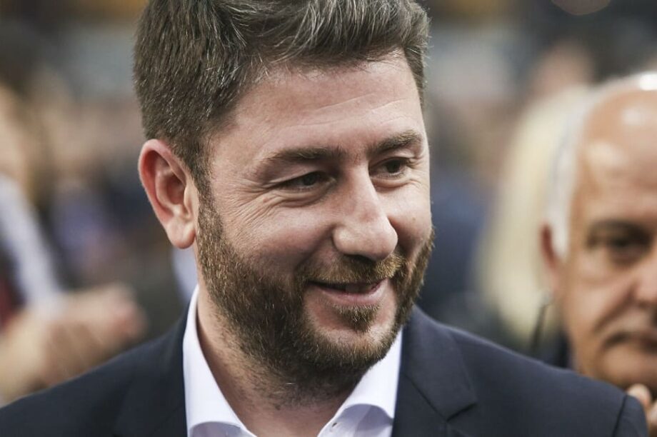 Νίκος Ανδρουλάκης