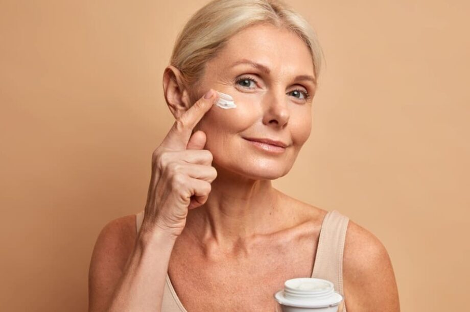 αντιγήρανση