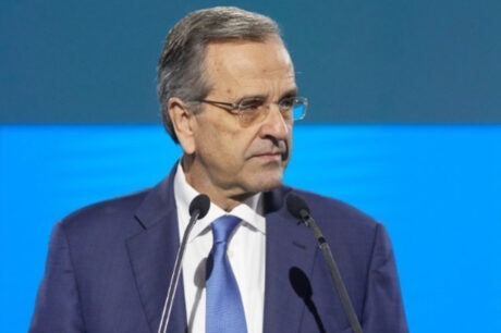 Αντώνης Σαμαράς