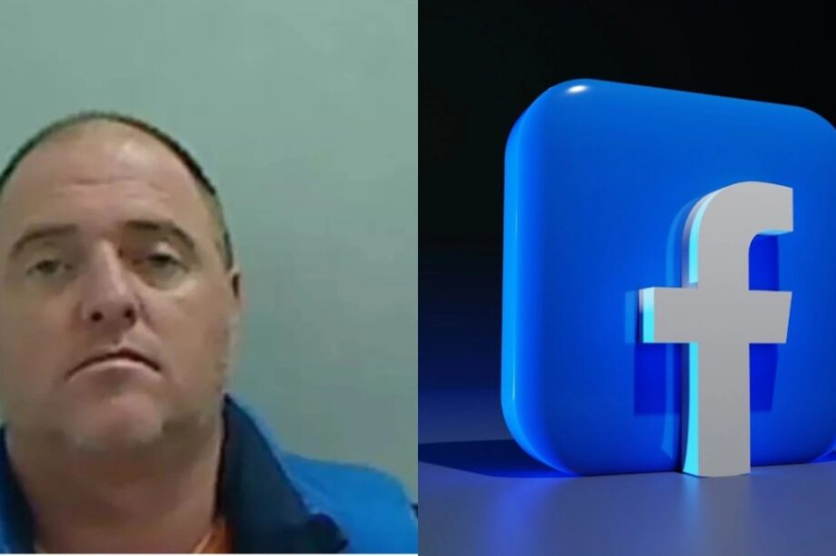 απατεώνας Facebook