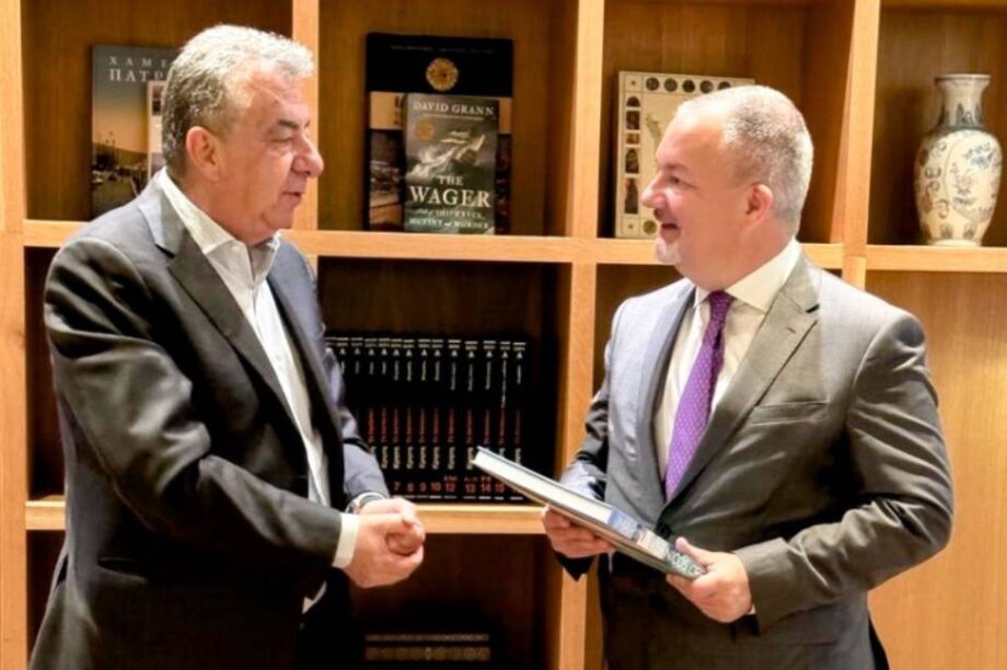 Περιφερειάρχης Κρήτης