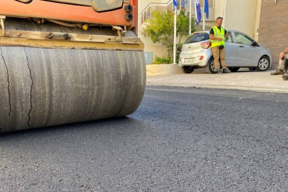 ασφαλτοστρωσεις