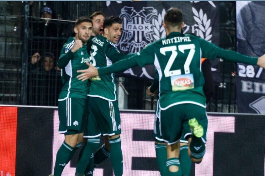 Τάσος Μπακασέτας