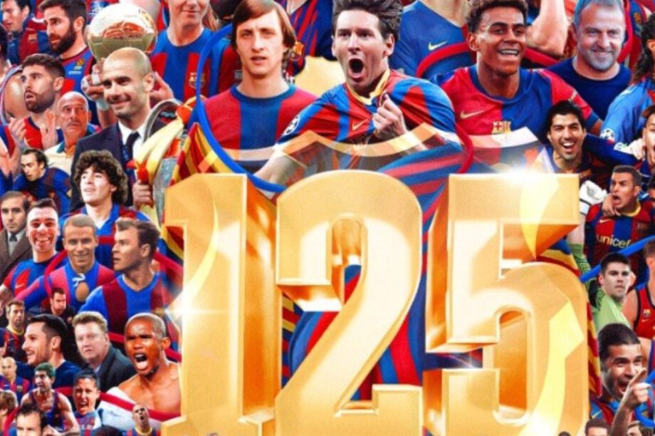 Μπαρτσελόνα