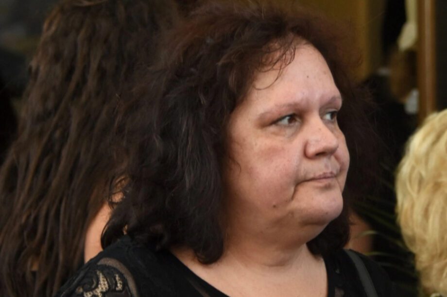 Μαίρη Μπάρκουλη