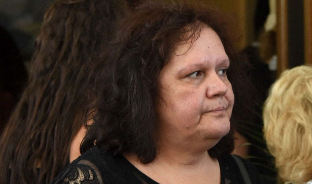 Μαίρη Μπάρκουλη