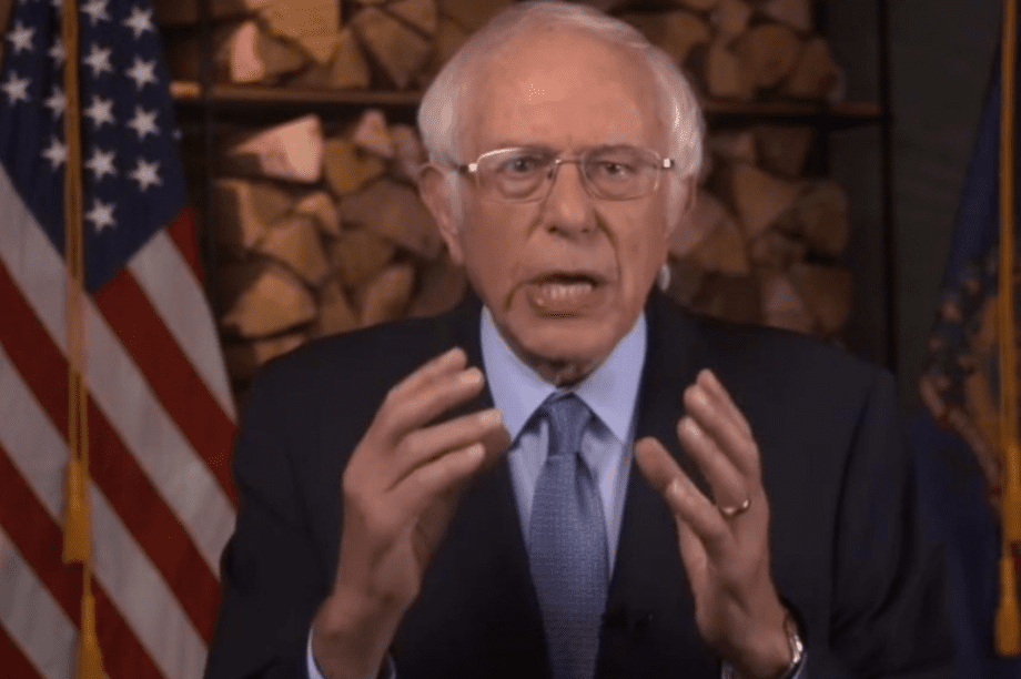 Μπέρνι Σάντερς