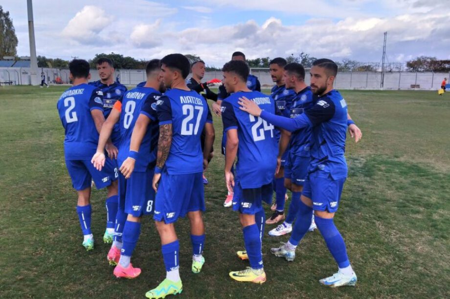 Χανιά FC Super League 2