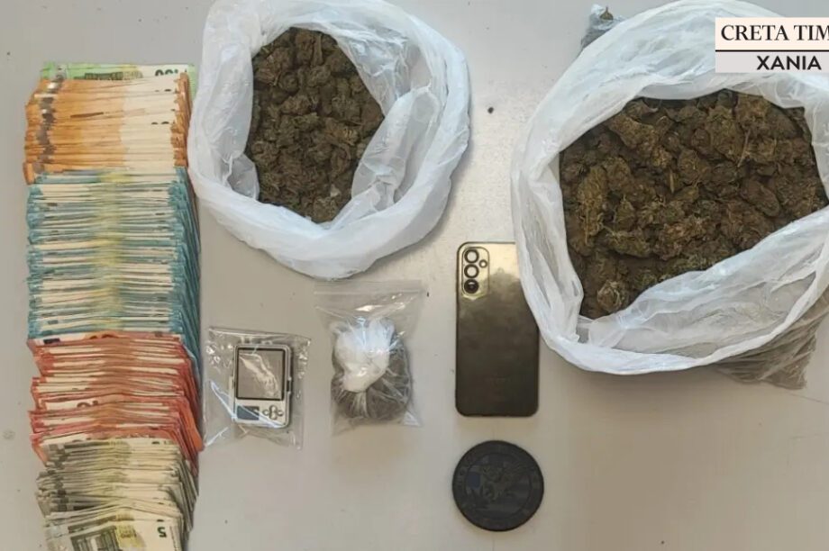 Χανιά κάνναβη