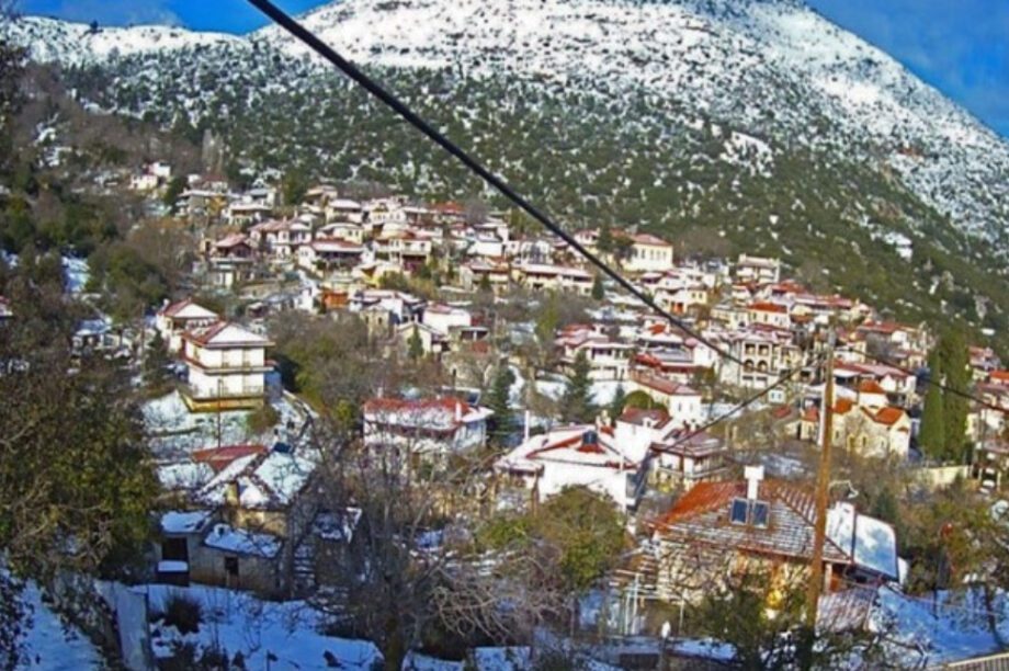 χειμερινός τουρισμός