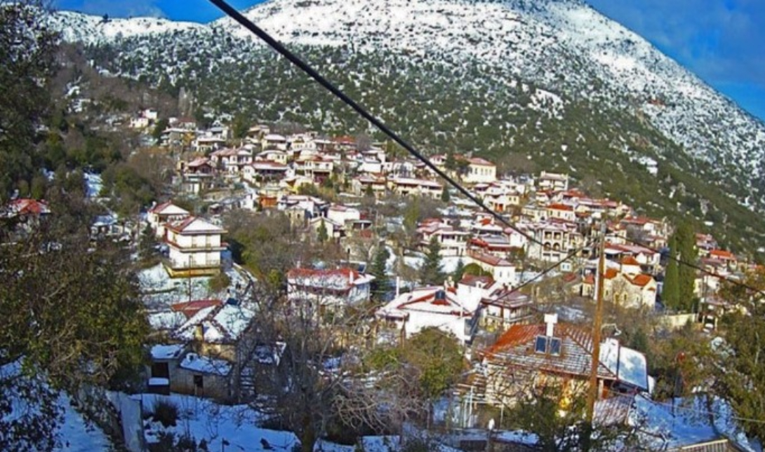 χειμερινός τουρισμός