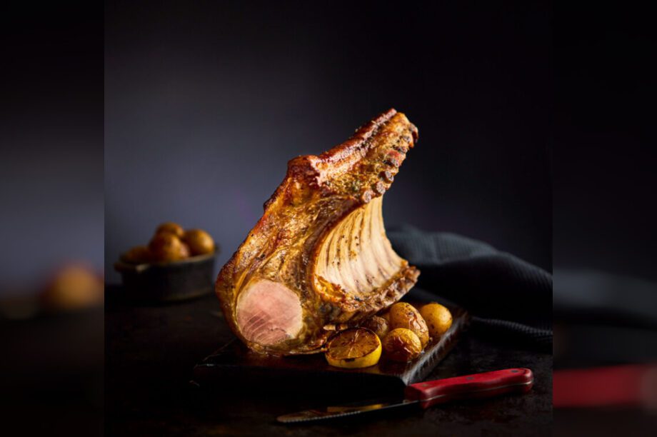 χοιρινό καρέ