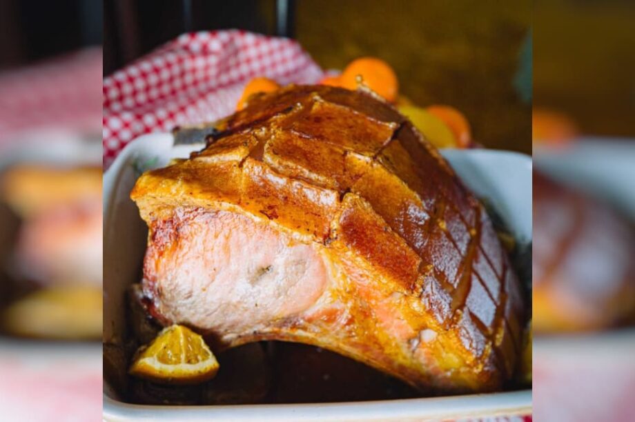 χοιρινό καρέ