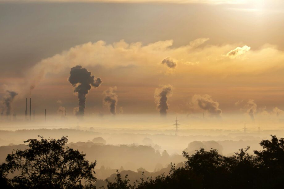 διοξείδιο του άνθρακα παραζάλη