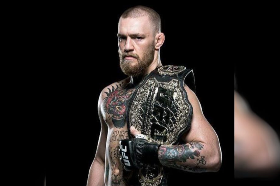 Κόνορ ΜακΓκρέγκορ